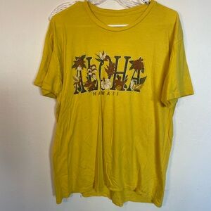 Hawaiian Aloha Shirt